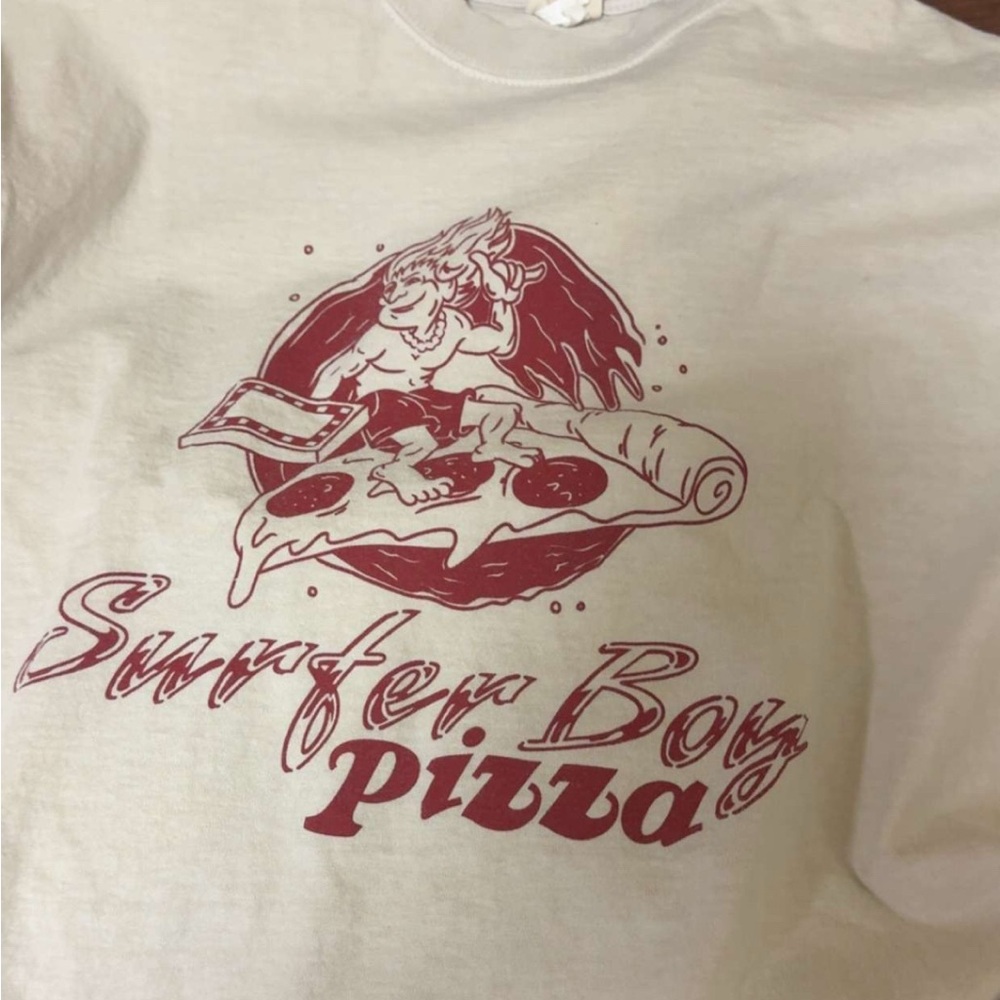 Stranger things tee